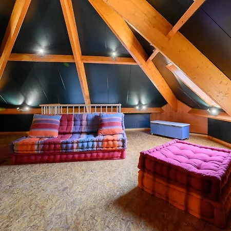 Bari-barou Holiday home *